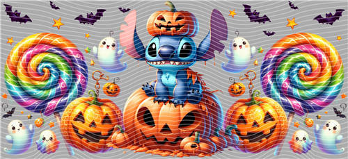 16oz Halloween-J 1350